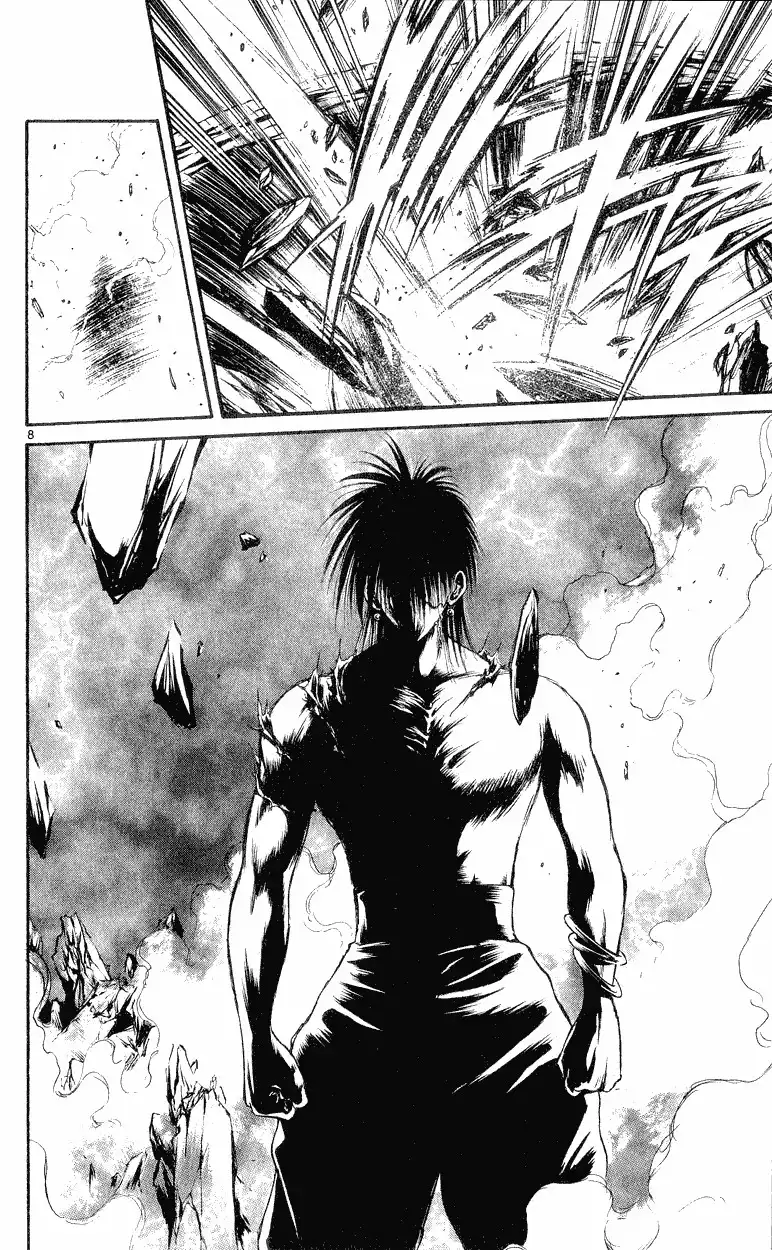 Flame of Recca Chapter 151 7